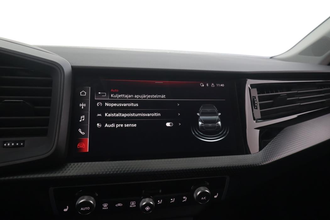 AUDI A1 2023
