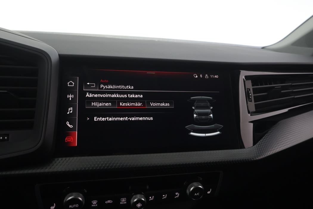 AUDI A1 2023