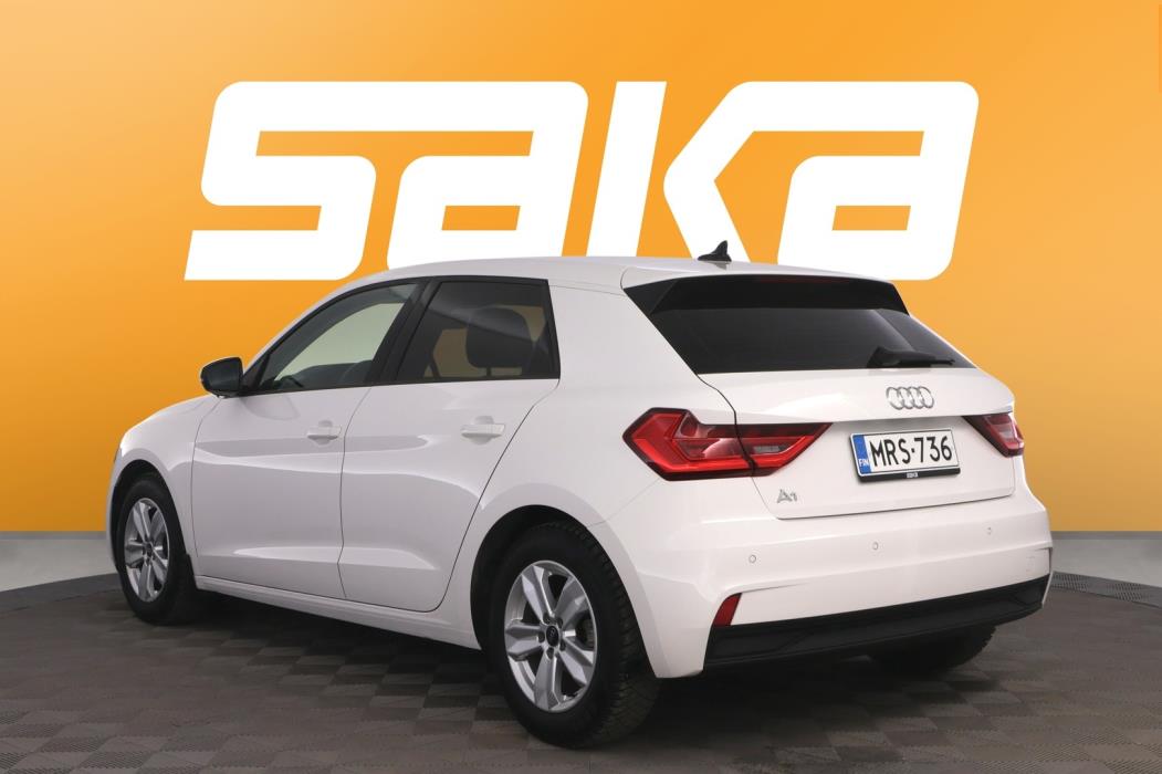 AUDI A1 2023