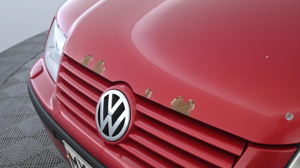 VOLKSWAGEN Bora 2001