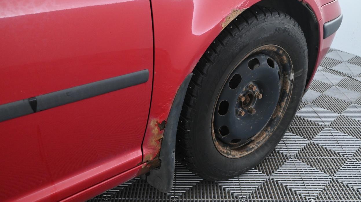 VOLKSWAGEN Bora 2001