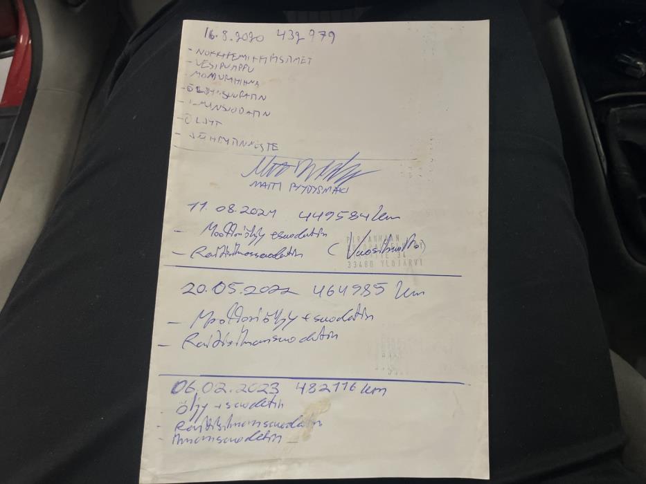 VOLKSWAGEN Bora 2001