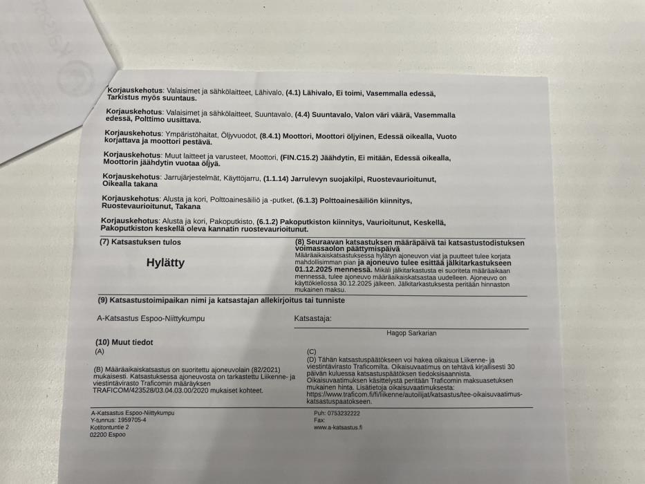 VOLKSWAGEN Bora 2001