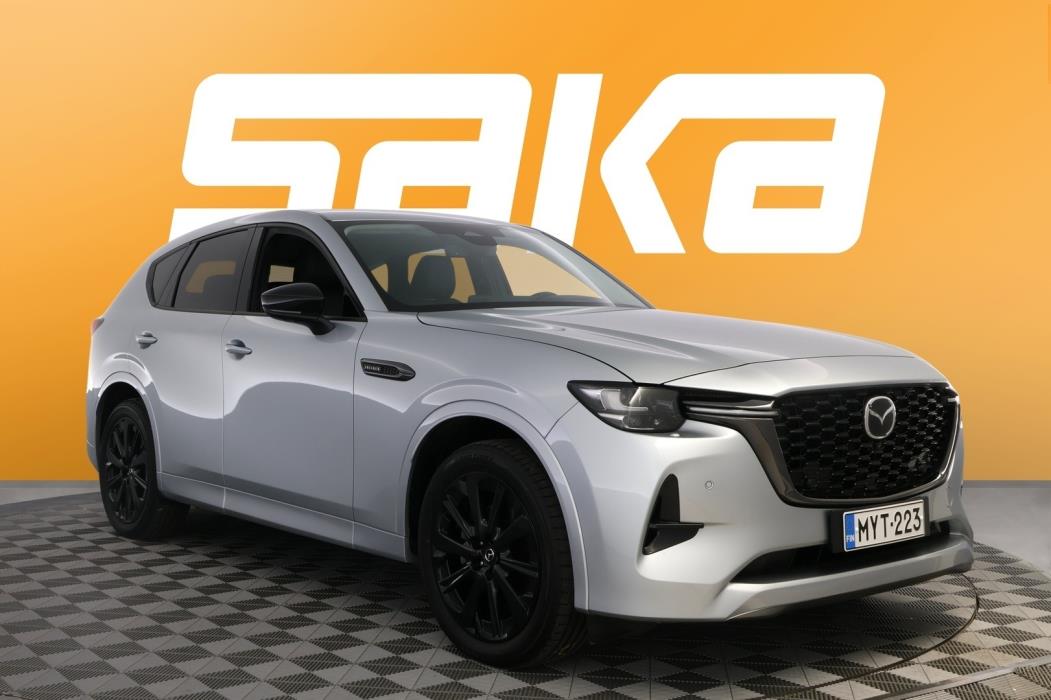MAZDA CX-60 2024