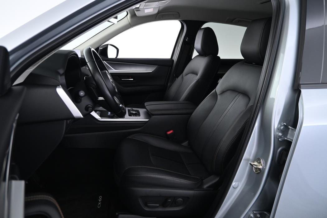 MAZDA CX-60 2024