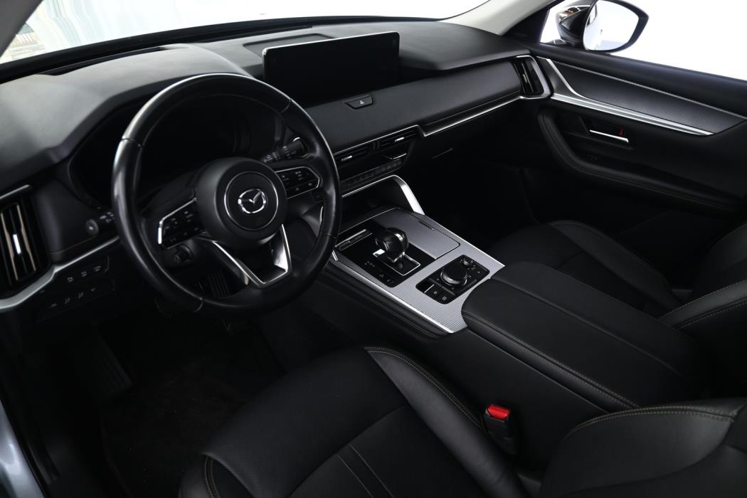 MAZDA CX-60 2024