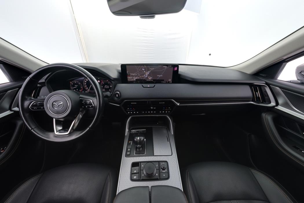 MAZDA CX-60 2024