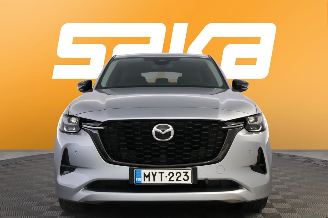 MAZDA CX-60 2024