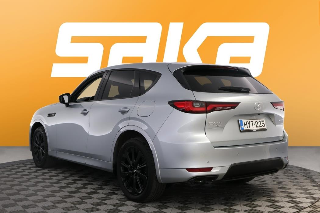 MAZDA CX-60 2024