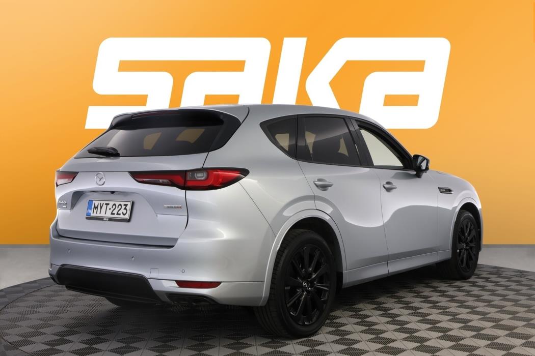 MAZDA CX-60 2024