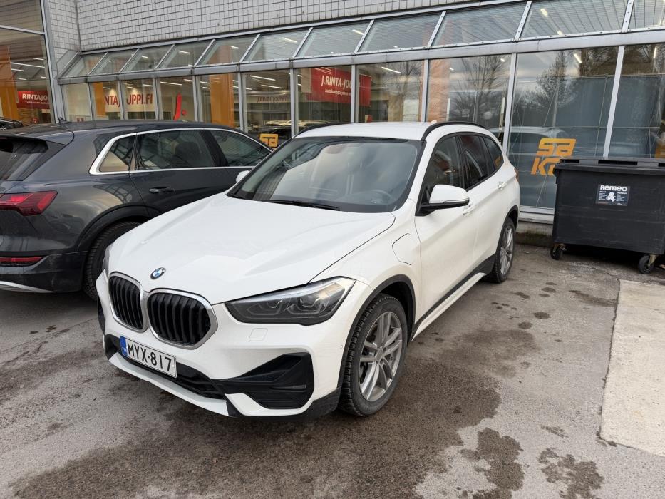 BMW X1 2021