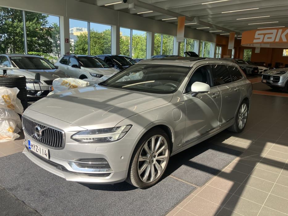 VOLVO V90 2019