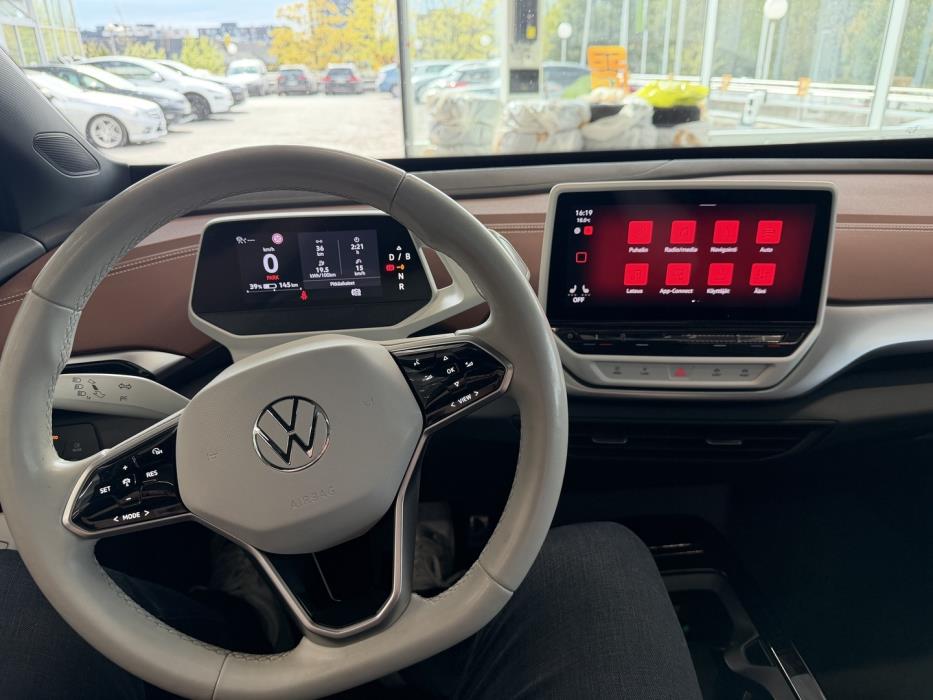 VOLKSWAGEN ID.4 2021