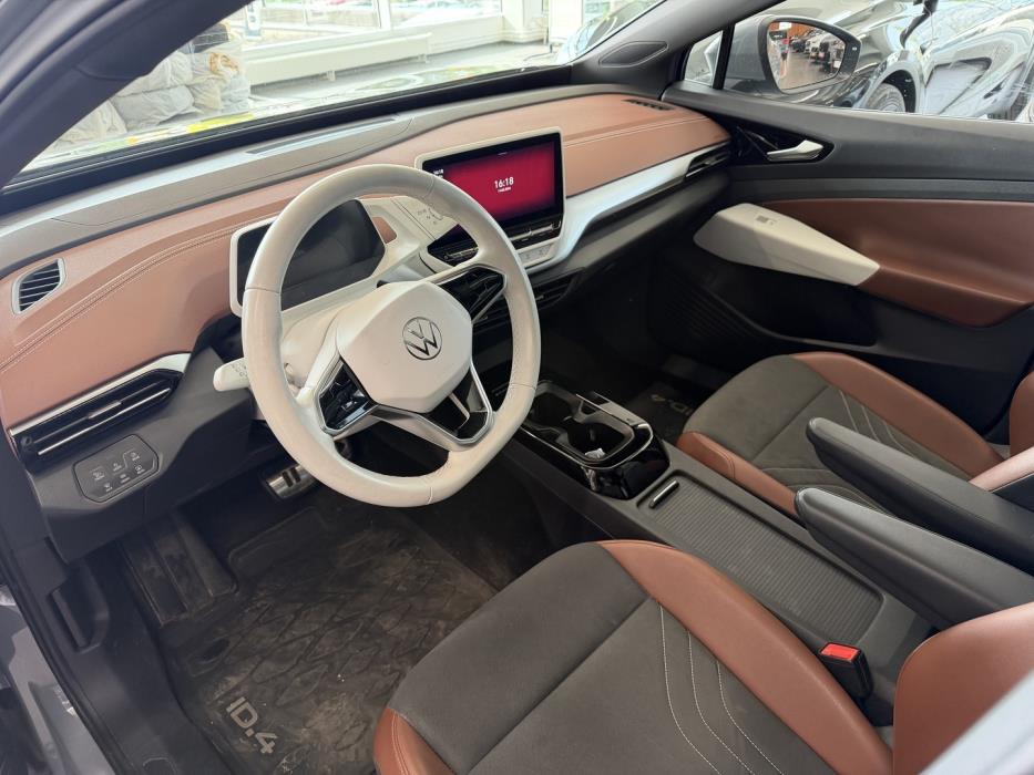VOLKSWAGEN ID.4 2021