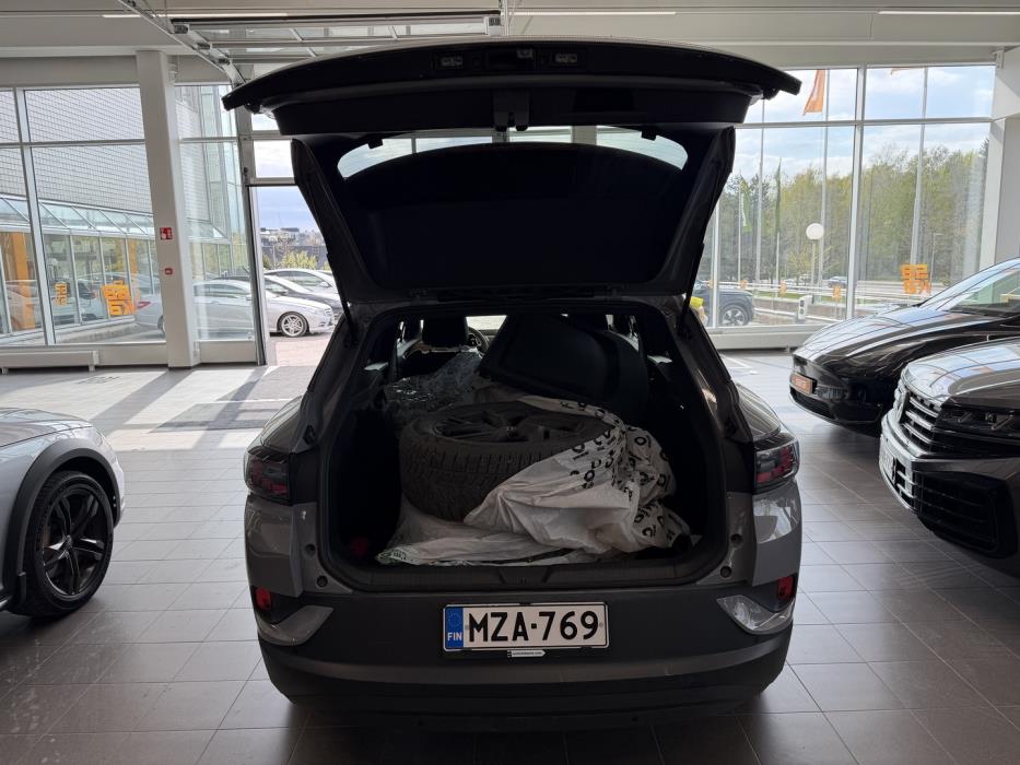 VOLKSWAGEN ID.4 2021