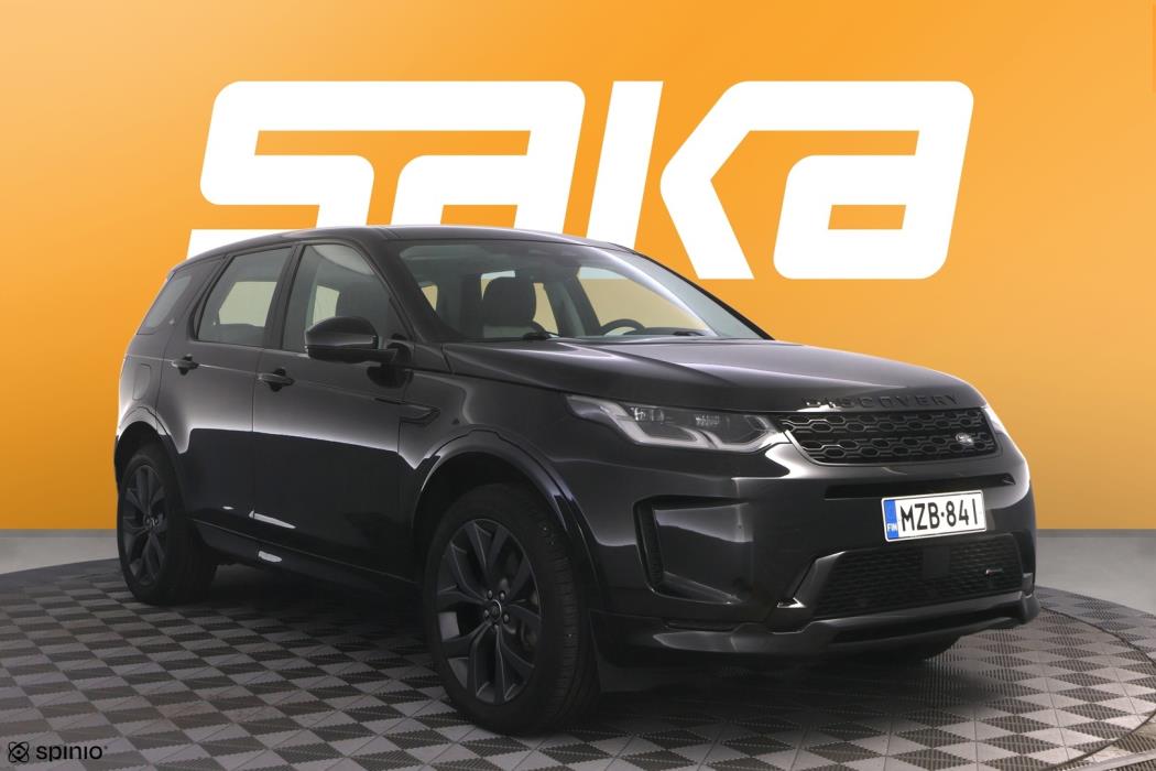 LAND ROVER Discovery Sport 2022