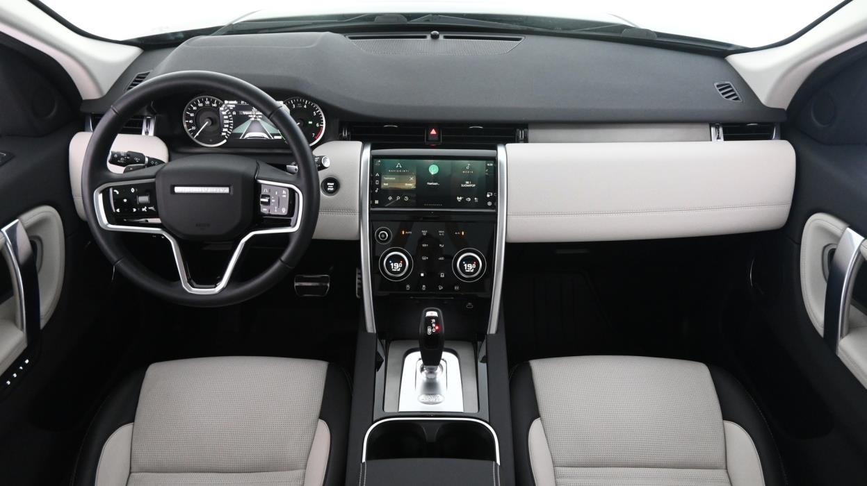 LAND ROVER Discovery Sport 2022