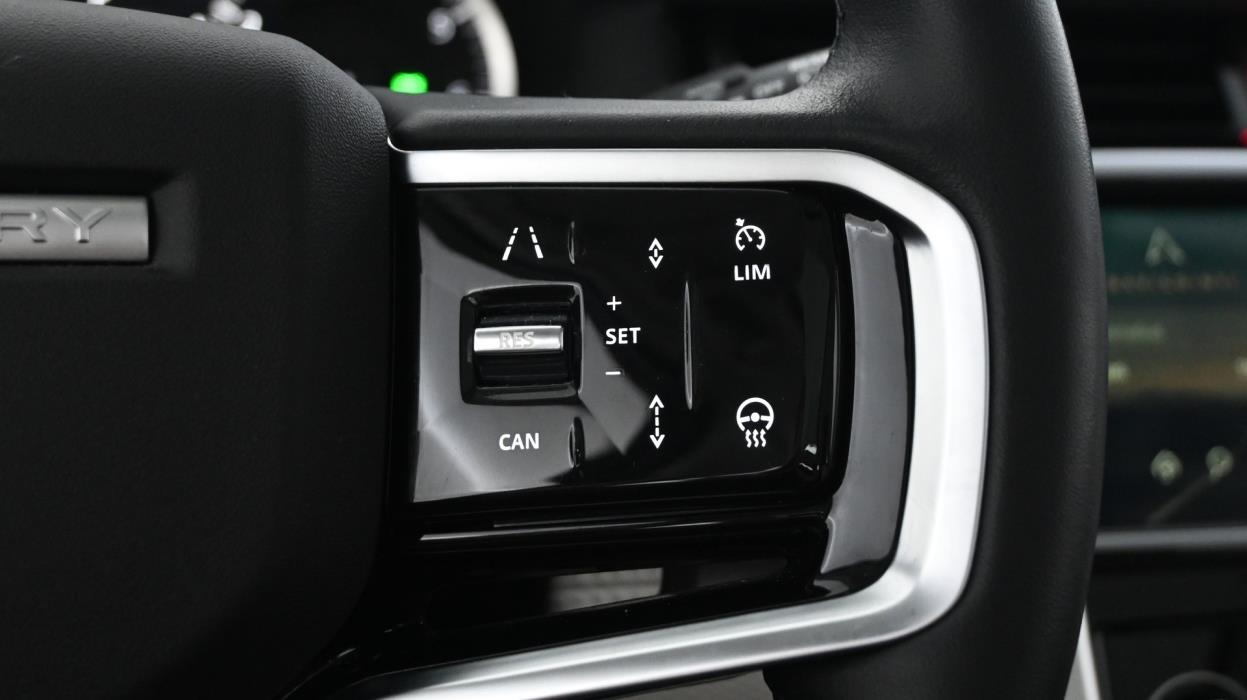 LAND ROVER Discovery Sport 2022