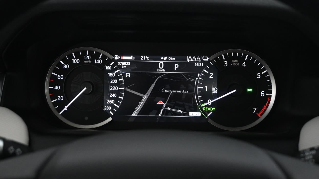 LAND ROVER Discovery Sport 2022