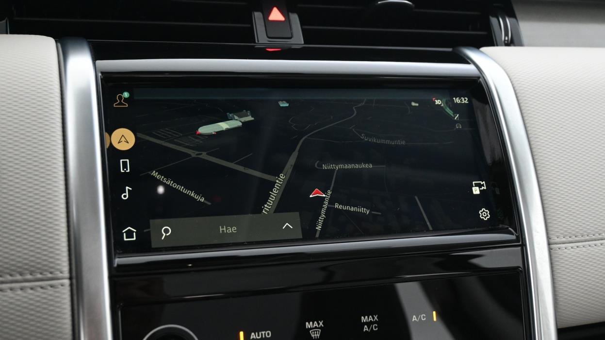 LAND ROVER Discovery Sport 2022