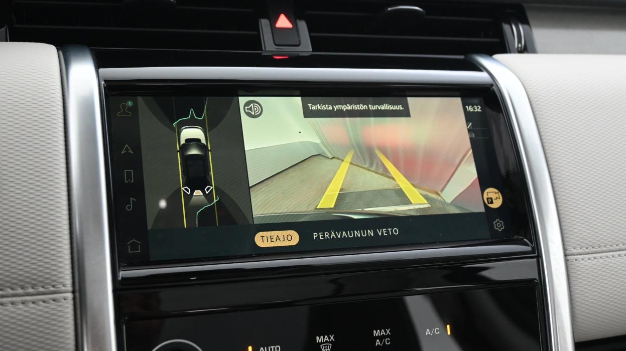 LAND ROVER Discovery Sport 2022