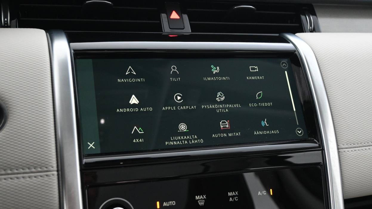 LAND ROVER Discovery Sport 2022