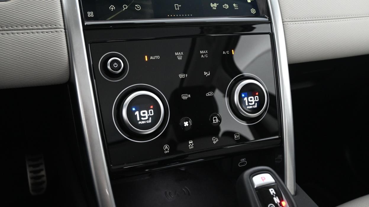 LAND ROVER Discovery Sport 2022