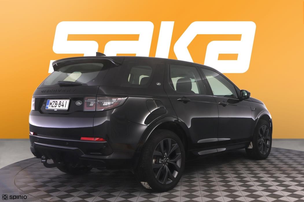 LAND ROVER Discovery Sport 2022