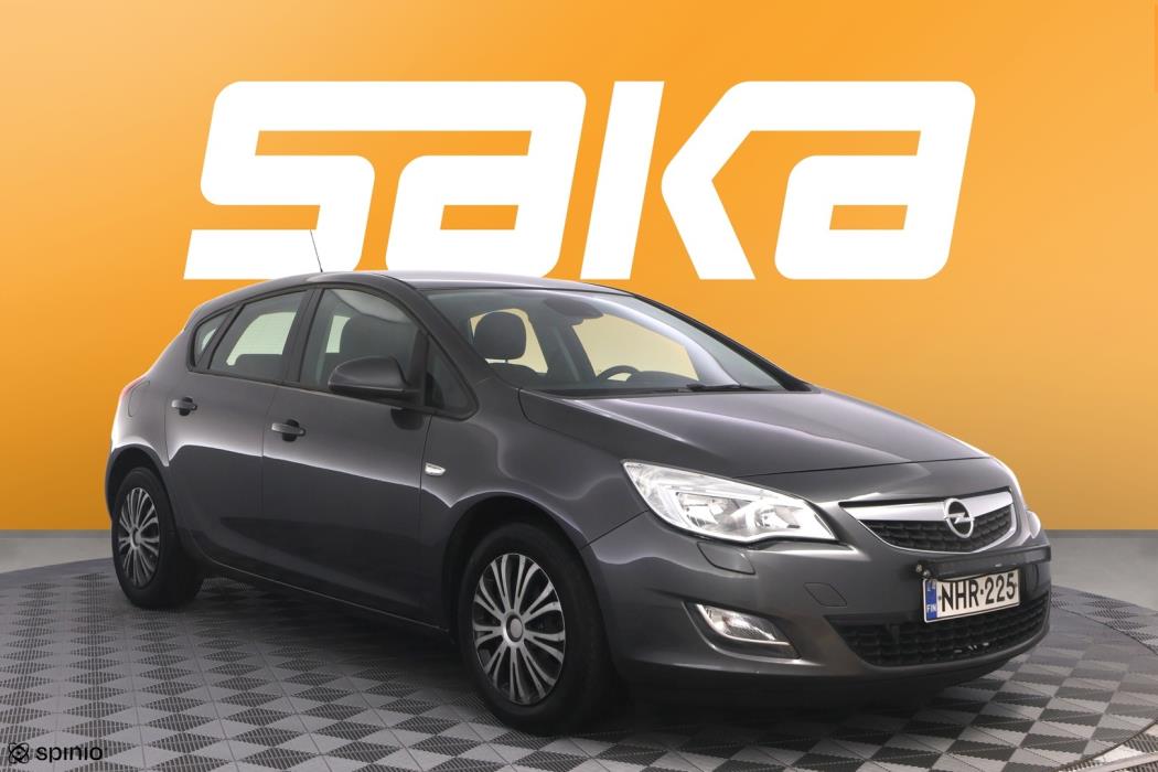 OPEL Astra 2010