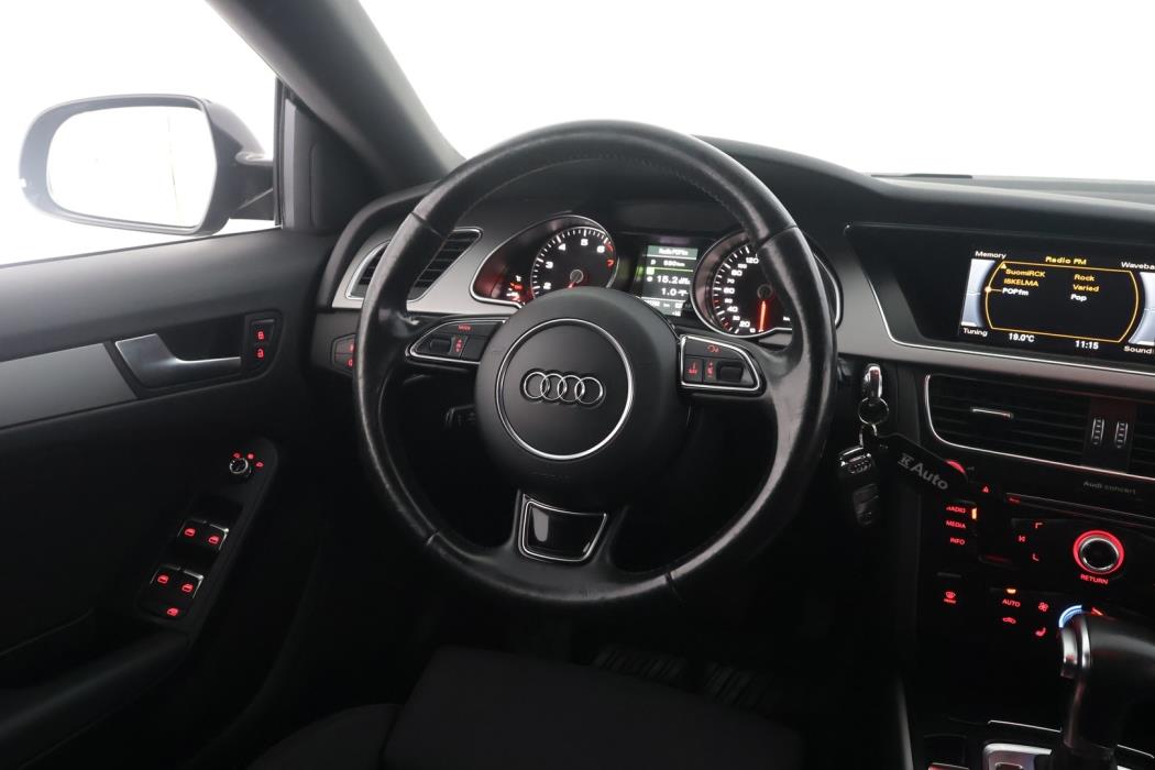 AUDI A5 2013