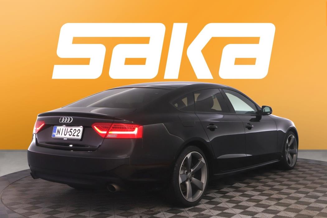 AUDI A5 2013