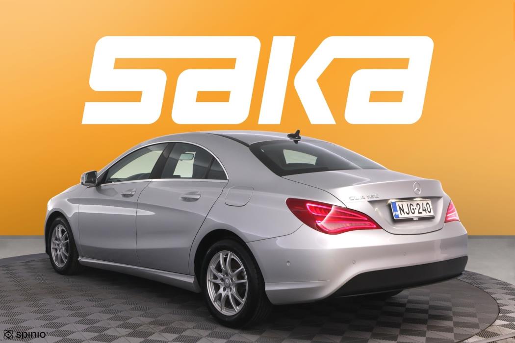MERCEDES-BENZ CLA 2013