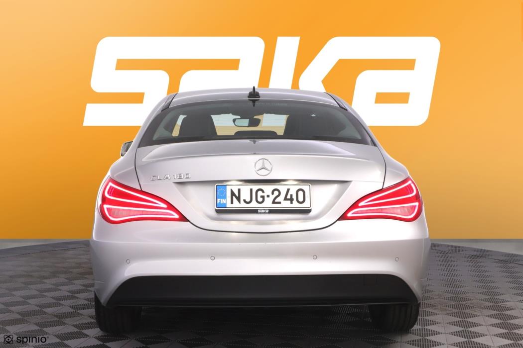 MERCEDES-BENZ CLA 2013