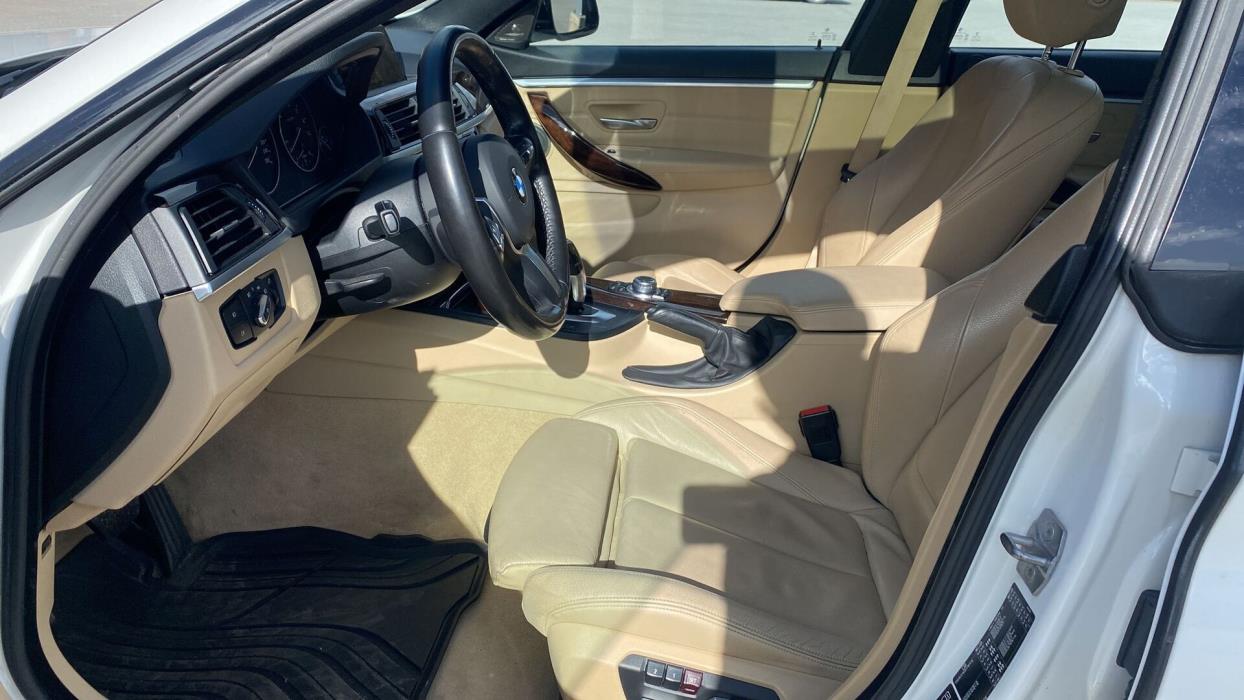 BMW 420 2017