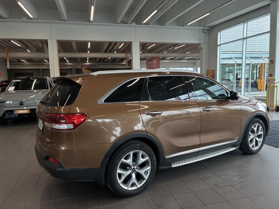 KIA Sorento 2018