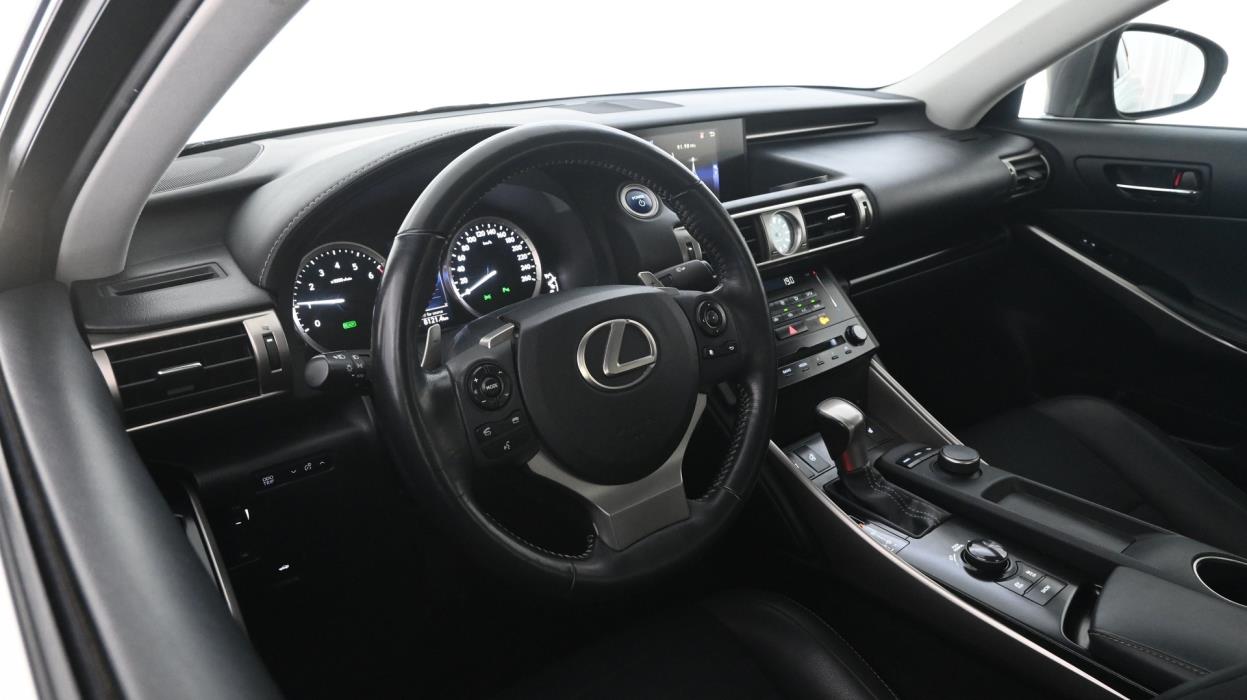 LEXUS IS 2014