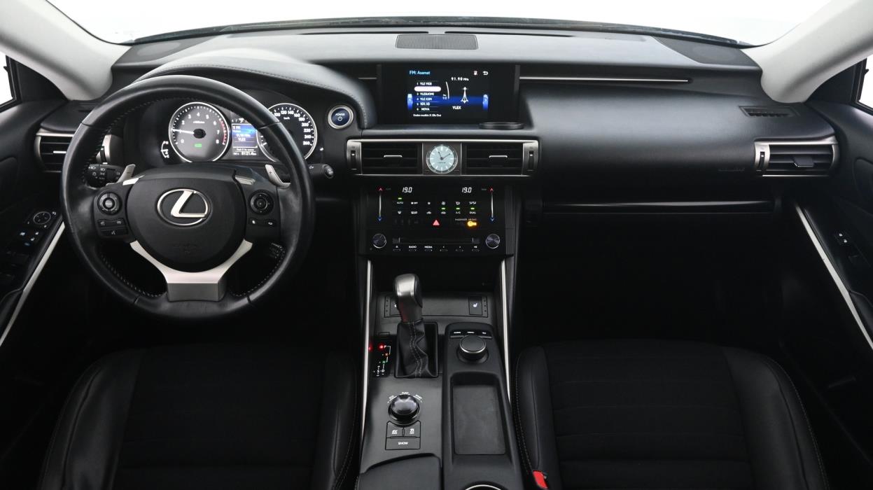 LEXUS IS 2014