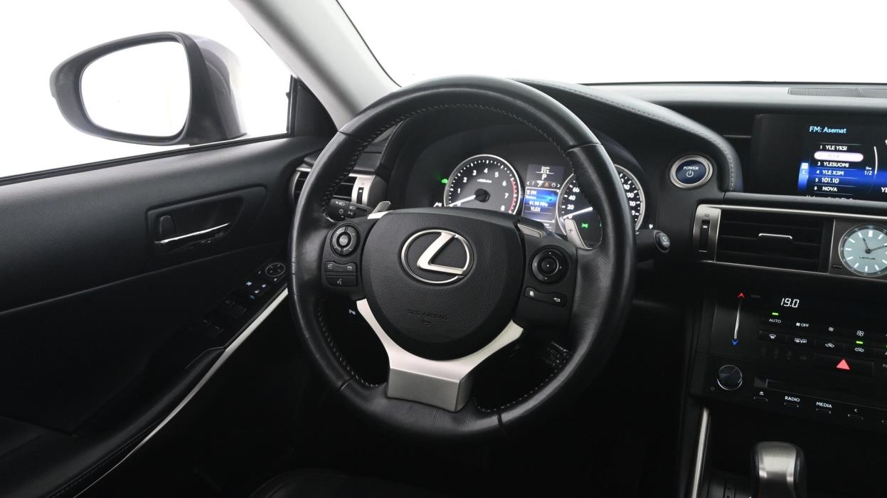 LEXUS IS 2014