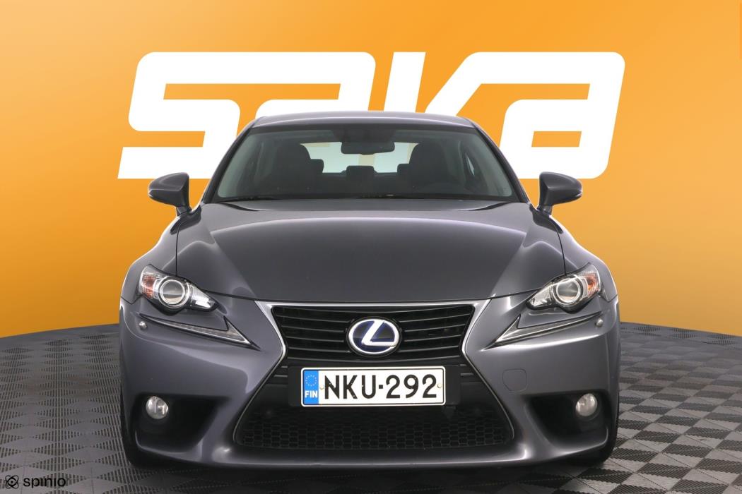 LEXUS IS 2014