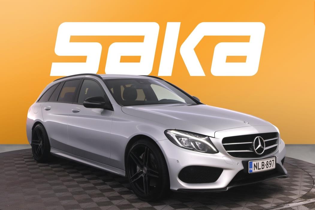 MERCEDES-BENZ C 2017