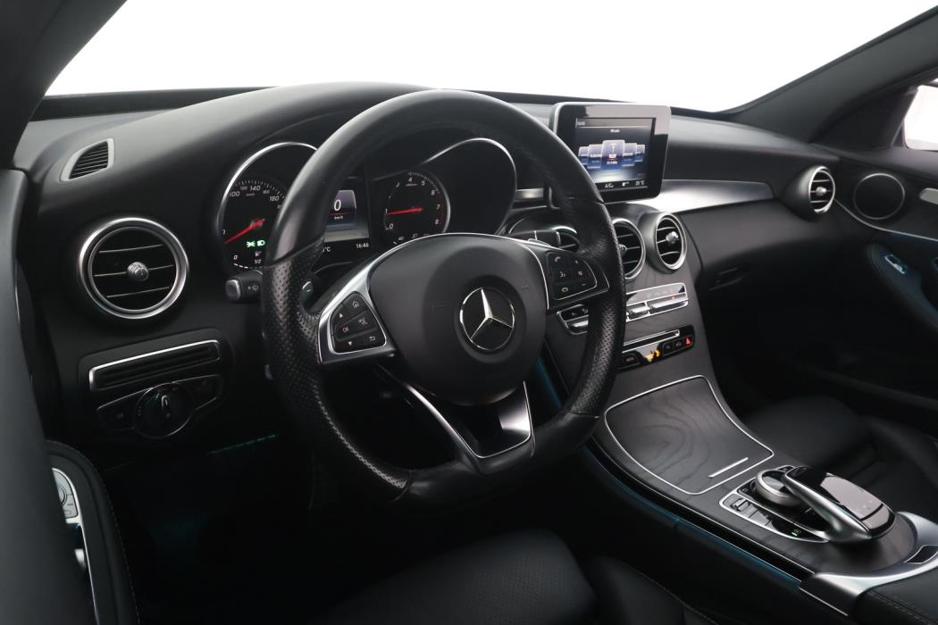MERCEDES-BENZ C 2017