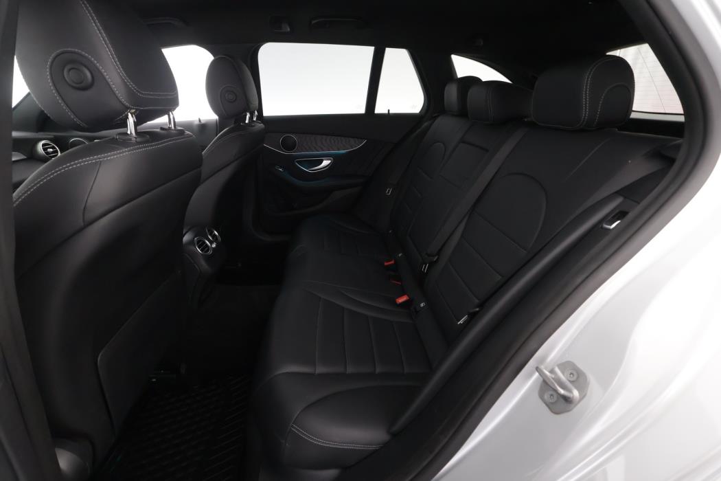 MERCEDES-BENZ C 2017