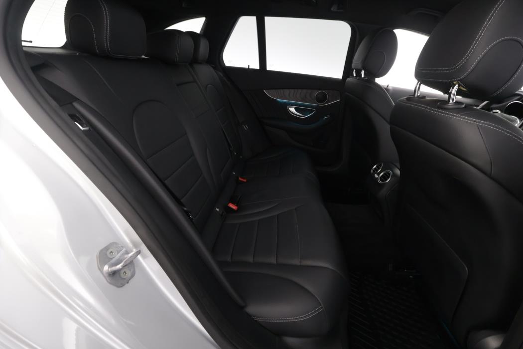 MERCEDES-BENZ C 2017