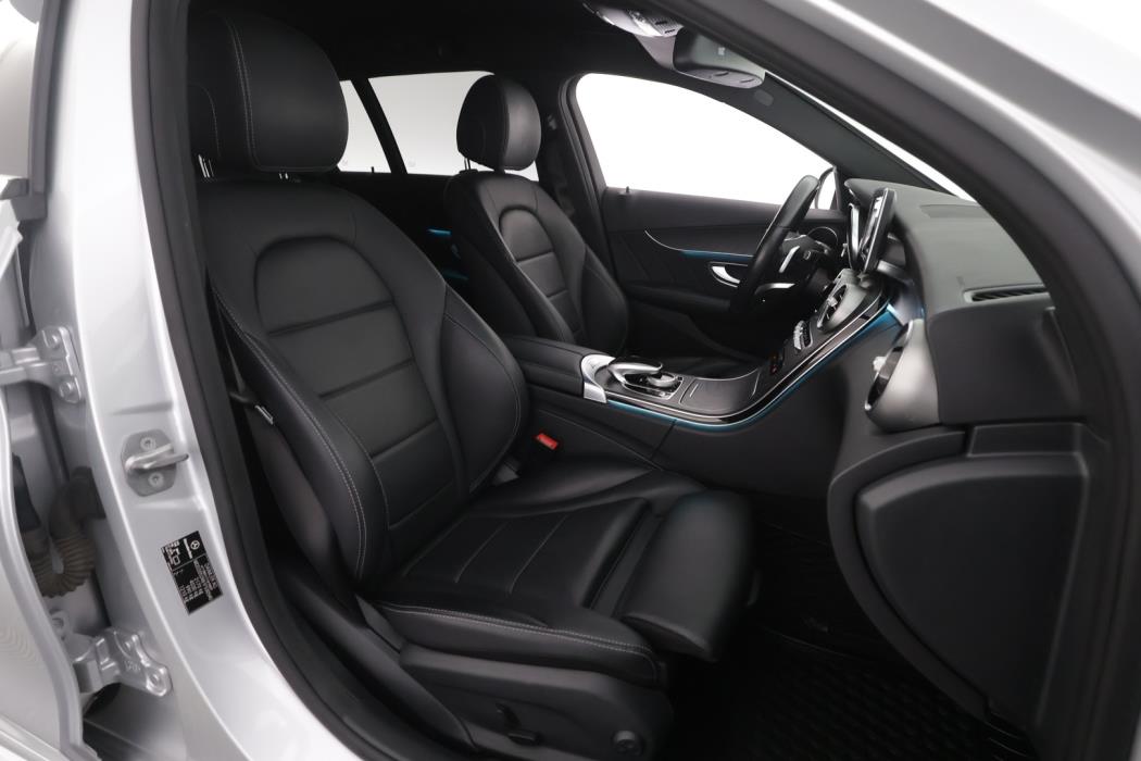 MERCEDES-BENZ C 2017