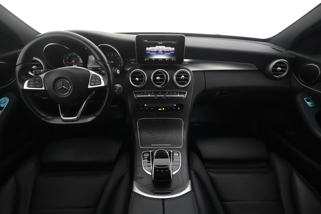MERCEDES-BENZ C 2017