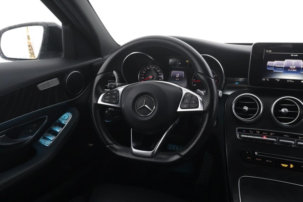 MERCEDES-BENZ C 2017
