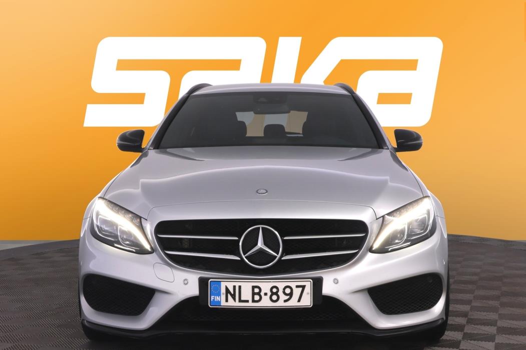MERCEDES-BENZ C 2017