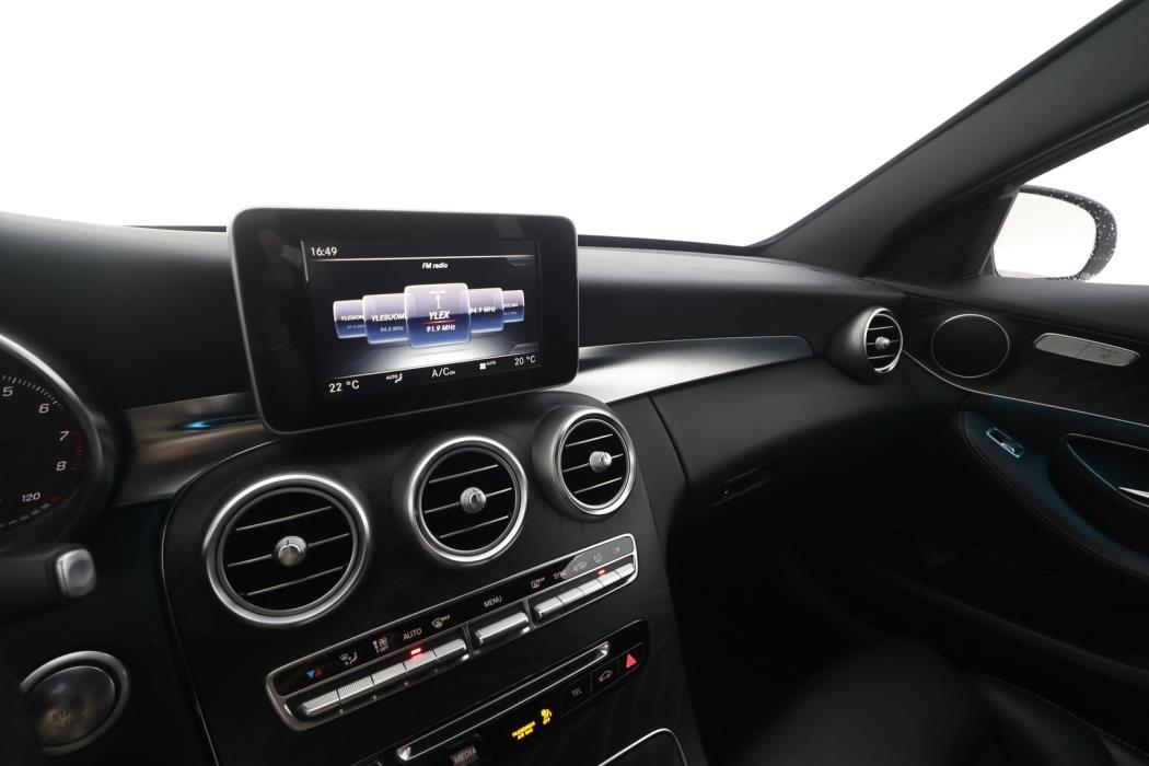 MERCEDES-BENZ C 2017