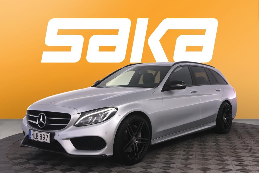 MERCEDES-BENZ C 2017