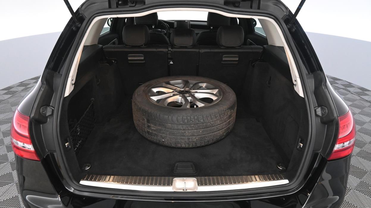 MERCEDES-BENZ C 2018